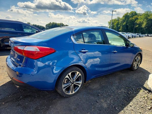 2015 KIA FORTE TOP (High)