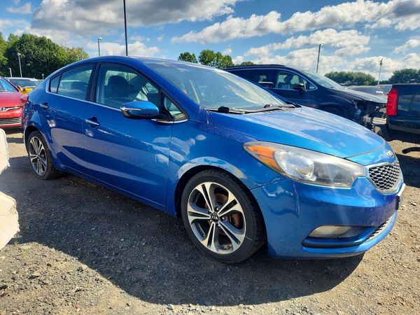 2015 KIA FORTE TOP (High)