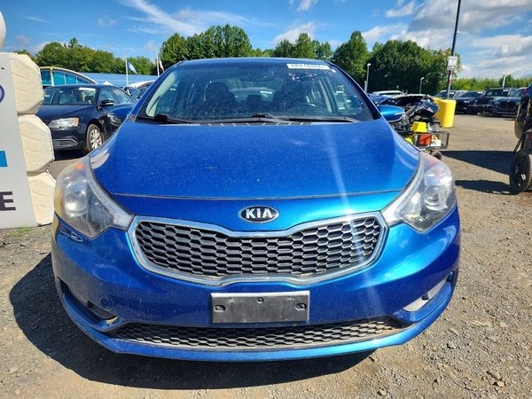2015 KIA FORTE TOP (High)