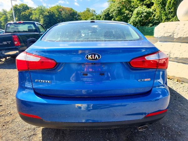 2015 KIA FORTE TOP (High)