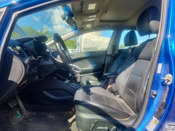 2015 KIA FORTE TOP (High)