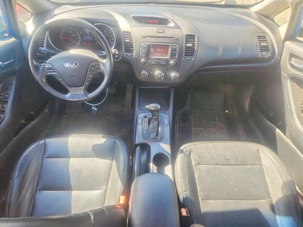 2015 KIA FORTE TOP (High)