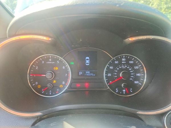 2015 KIA FORTE TOP (High)