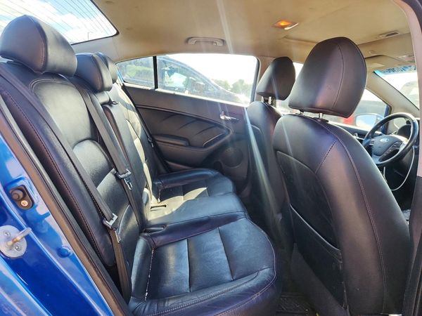 2015 KIA FORTE TOP (High)