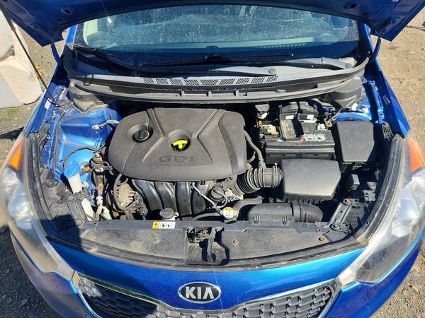 2015 KIA FORTE TOP (High)