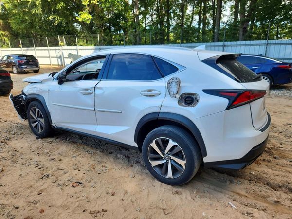 2018 LEXUS NX 300