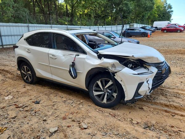 2018 LEXUS NX 300
