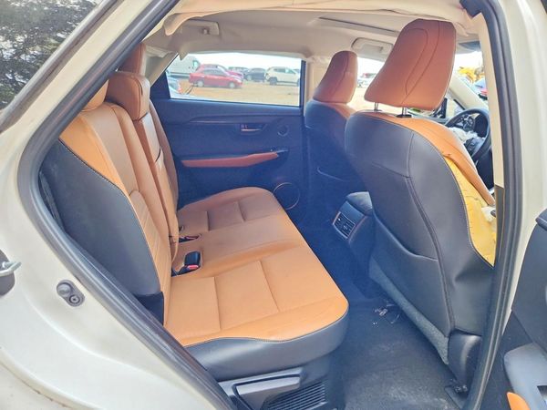 2018 LEXUS NX 300