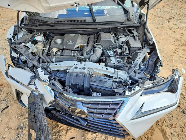 2018 LEXUS NX 300