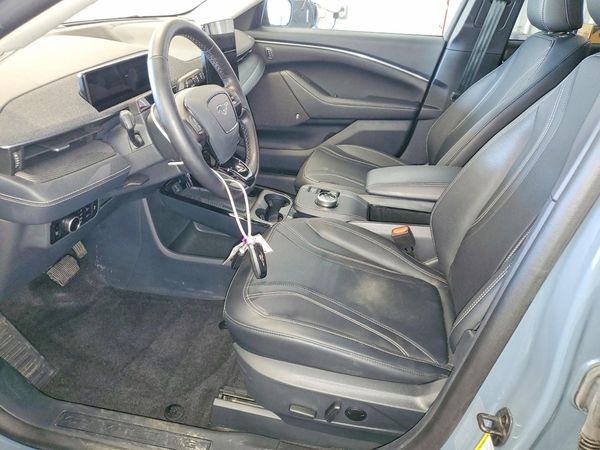 2024 FORD MUSTANG Premium — DENT