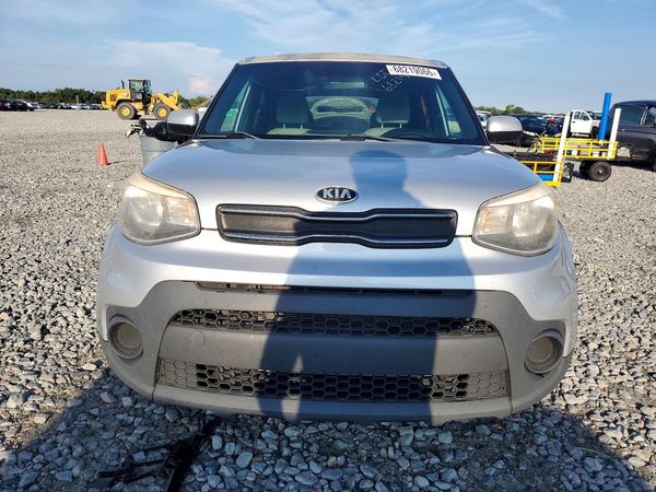 2017 KIA SOUL