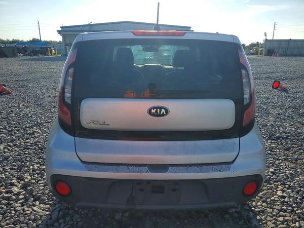2017 KIA SOUL