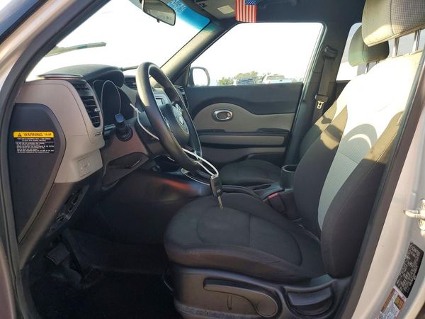 2017 KIA SOUL