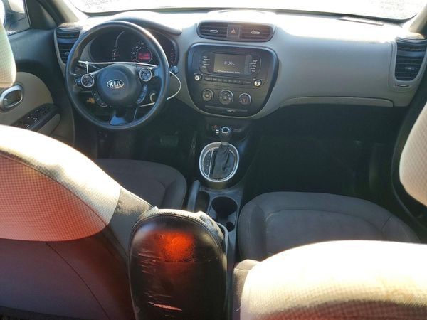 2017 KIA SOUL