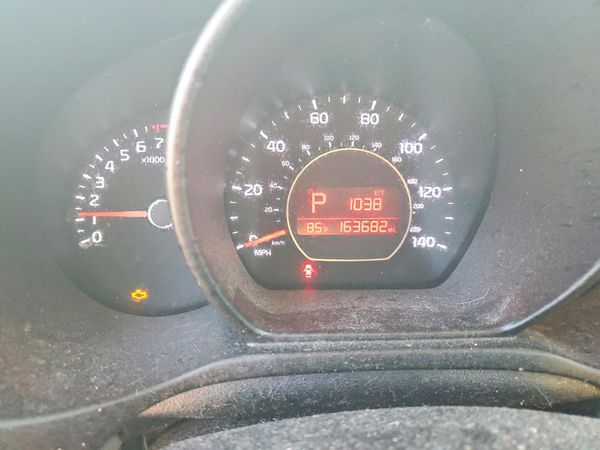 2017 KIA SOUL