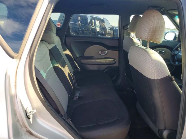 2017 KIA SOUL