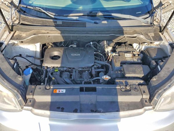 2017 KIA SOUL