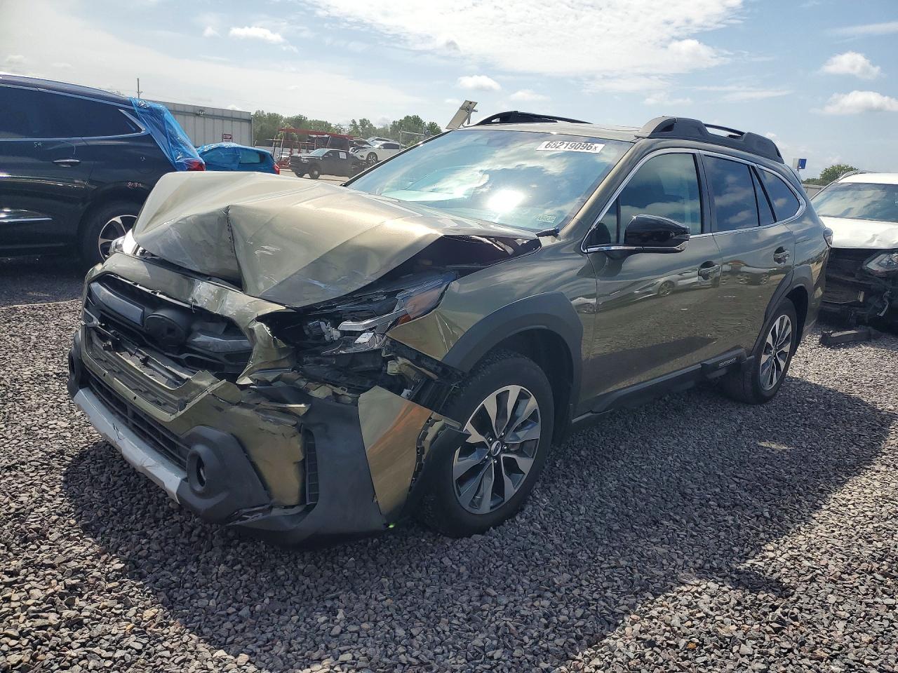 2023 SUBARU OUTBACK Limited