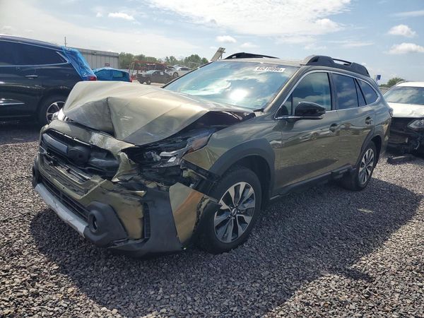 2023 SUBARU OUTBACK Limited