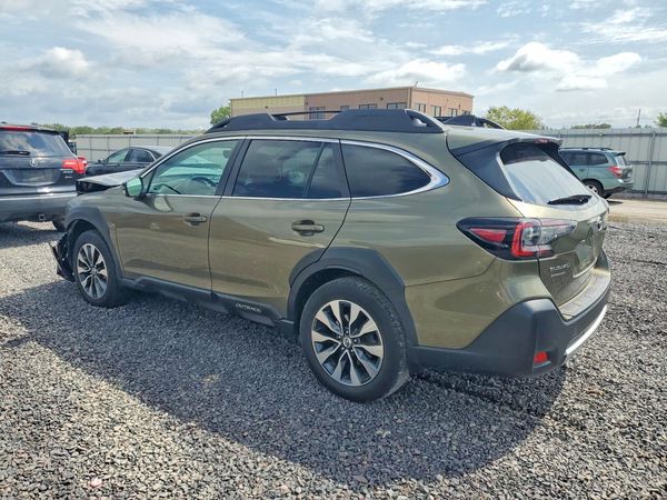 2023 SUBARU OUTBACK Limited