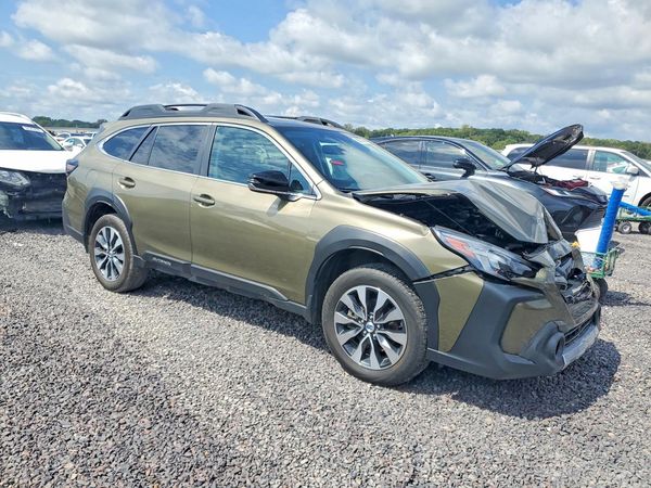 2023 SUBARU OUTBACK Limited