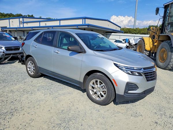 2022 CHEVROLET EQUINOX LS