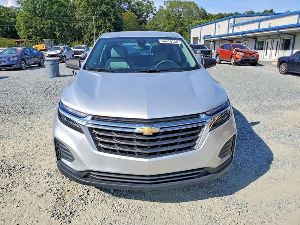 2022 CHEVROLET EQUINOX LS