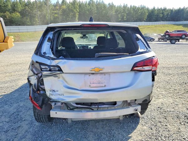 2022 CHEVROLET EQUINOX LS
