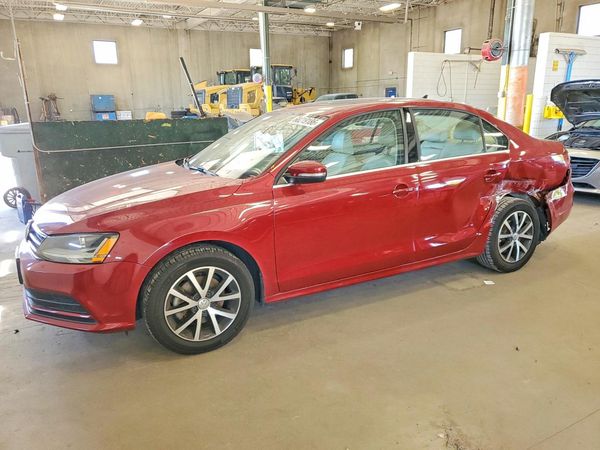 2018 VOLKSWAGEN JETTA SE, Wolfsburg