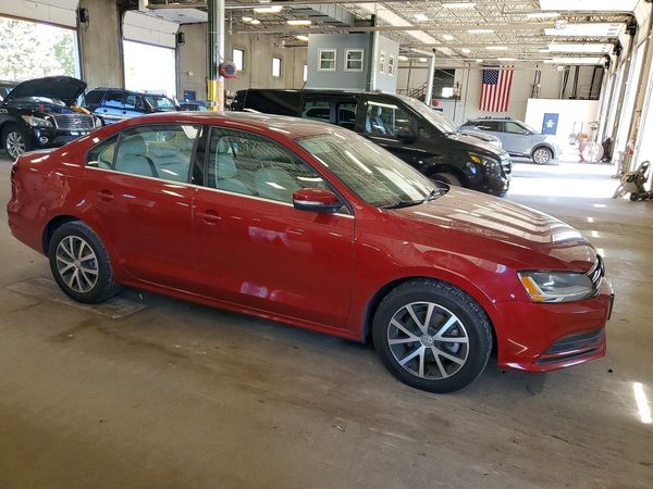 2018 VOLKSWAGEN JETTA SE, Wolfsburg