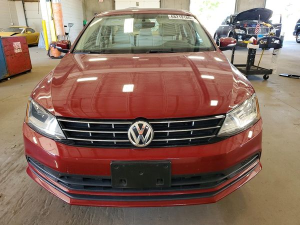 2018 VOLKSWAGEN JETTA SE, Wolfsburg