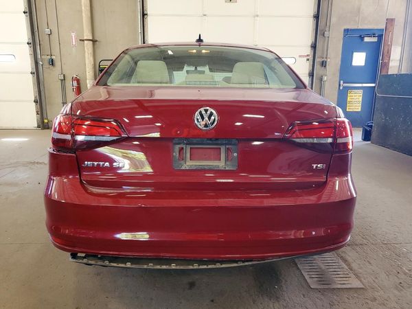 2018 VOLKSWAGEN JETTA SE, Wolfsburg