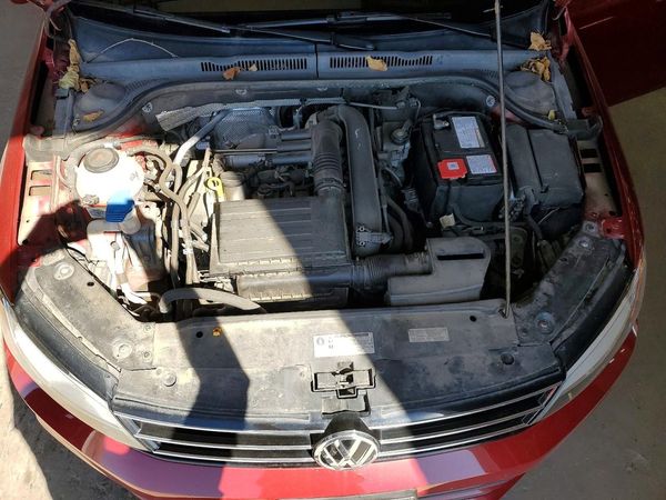 2018 VOLKSWAGEN JETTA SE, Wolfsburg