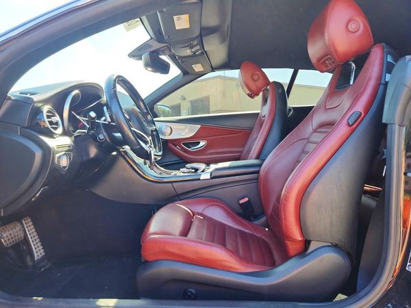 2017 MERCEDES-BENZ C C300-4M