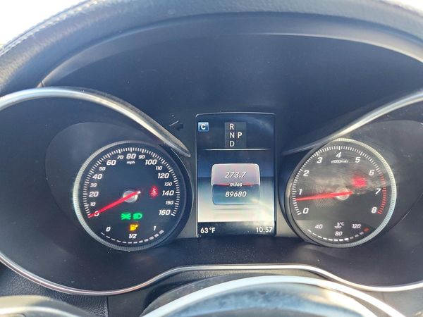 2017 MERCEDES-BENZ C C300-4M