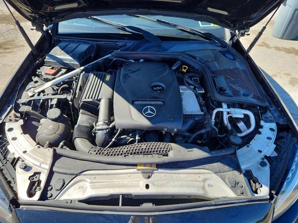 2017 MERCEDES-BENZ C C300-4M