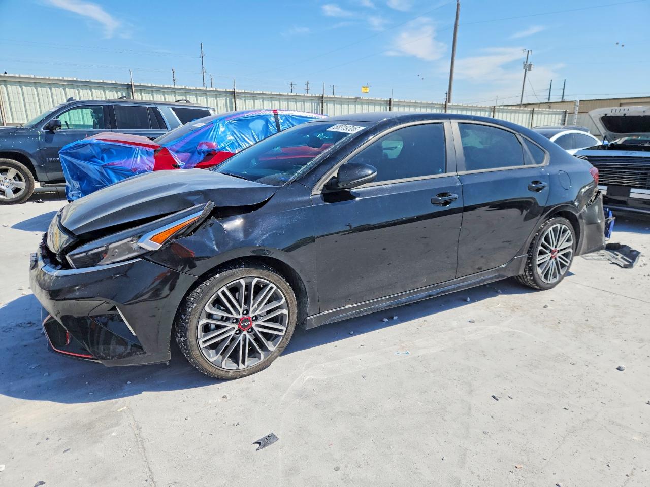 2024 KIA FORTE
