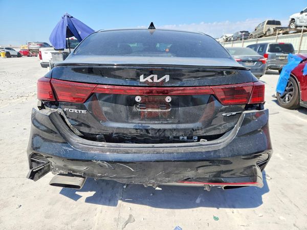 2024 KIA FORTE