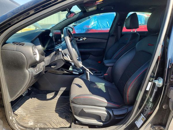 2024 KIA FORTE