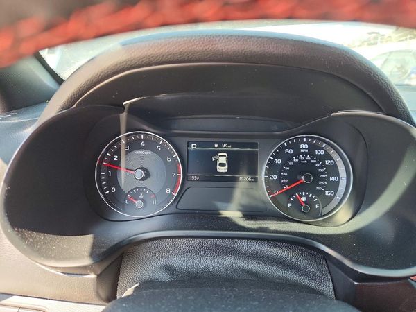 2024 KIA FORTE