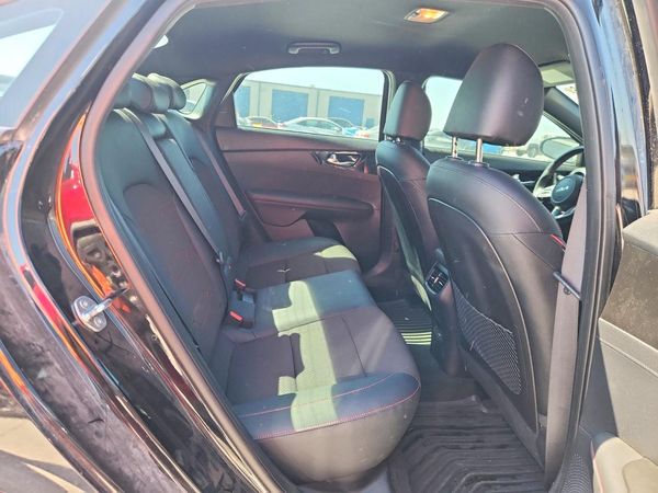 2024 KIA FORTE