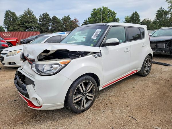 2014 KIA SOUL GLS(PLUS)