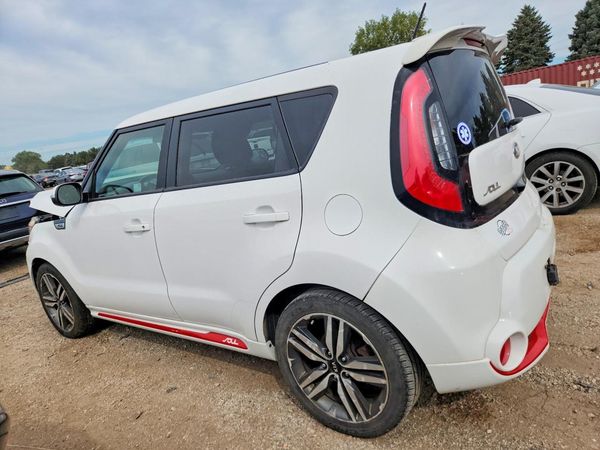 2014 KIA SOUL GLS(PLUS)