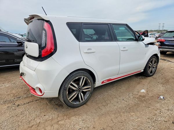 2014 KIA SOUL GLS(PLUS)