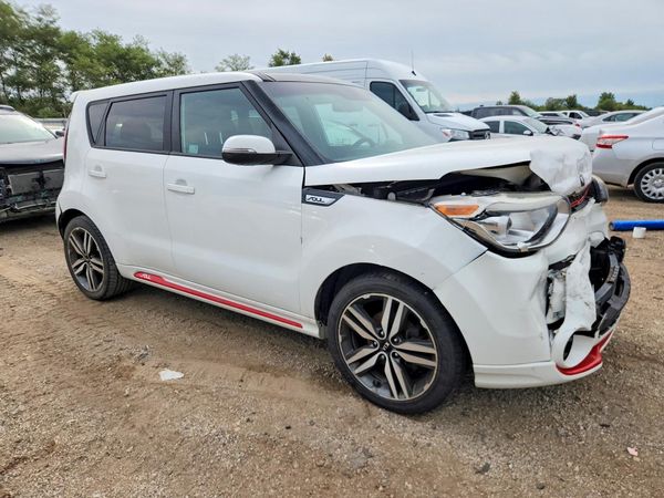 2014 KIA SOUL GLS(PLUS)