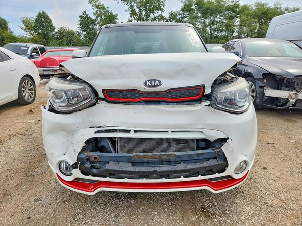 2014 KIA SOUL GLS(PLUS)