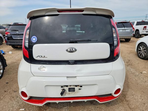 2014 KIA SOUL GLS(PLUS)