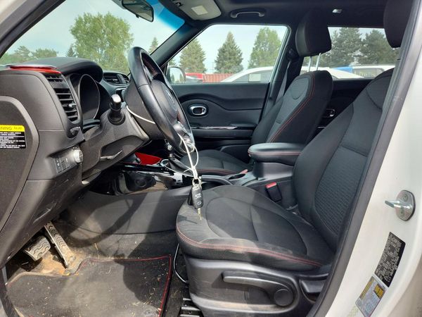 2014 KIA SOUL GLS(PLUS)