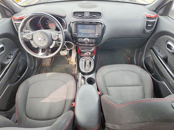 2014 KIA SOUL GLS(PLUS)