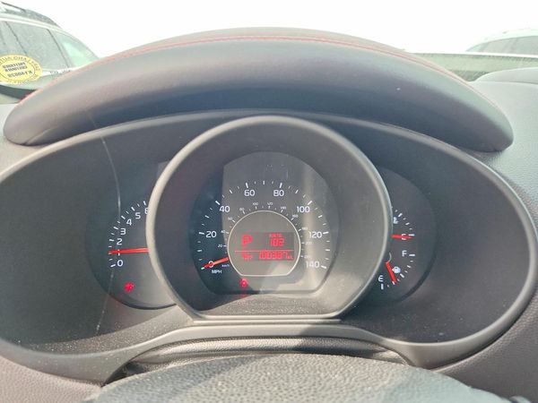 2014 KIA SOUL GLS(PLUS)